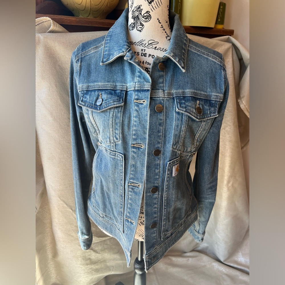Carhartt Jean jacket